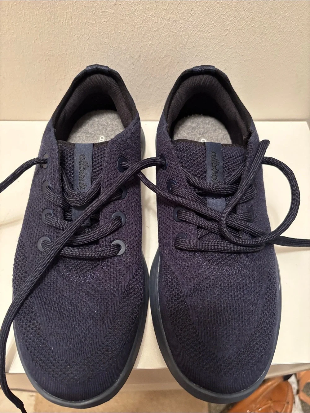 allbirds breathable knit